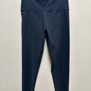 Black High-Waisted Leggings